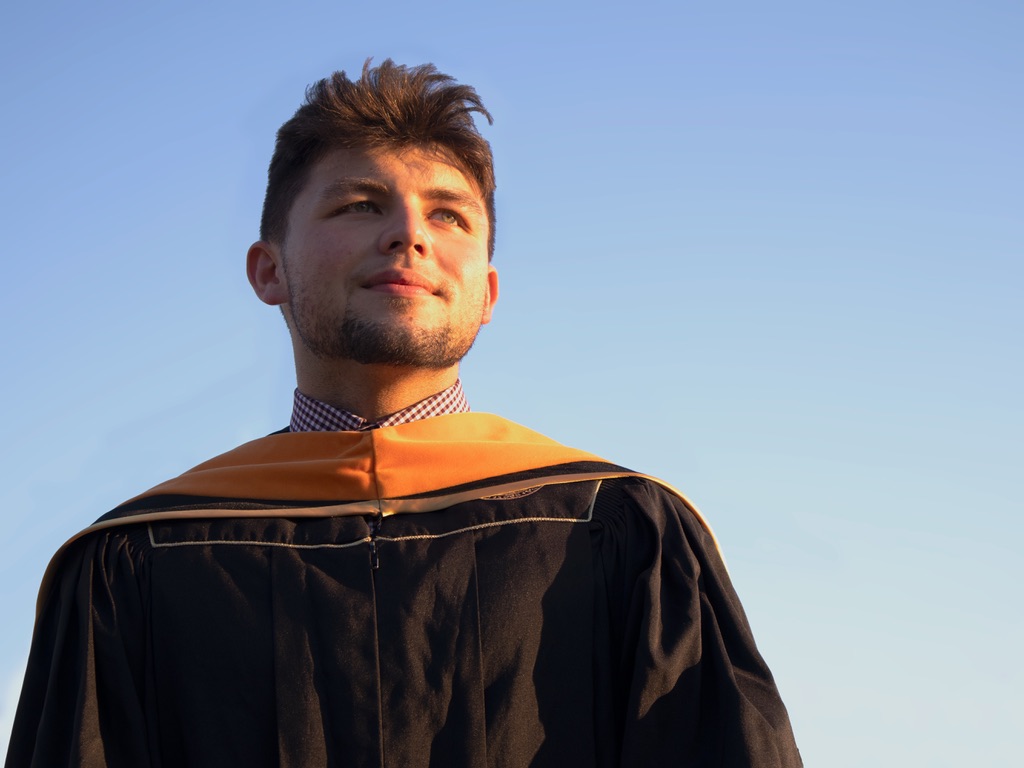 A picture of myself.